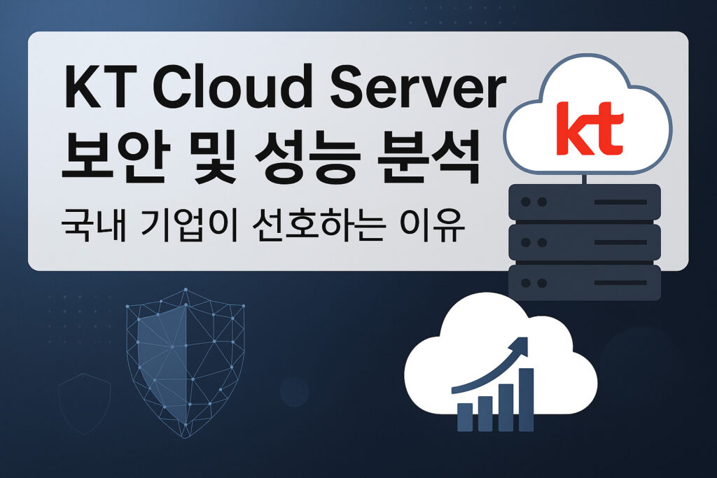 kt cloud server