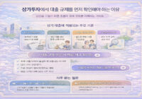 상가투자 대출 규제 확인 방법
