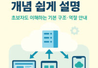 클라우드 서버 개념