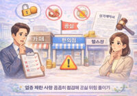 상가투자 업종 제한 있는 상가 주의
